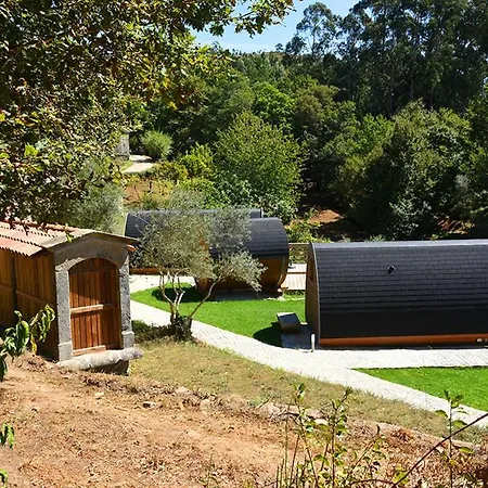 As Casinhas Do Moinho Villa Valenca Exterior photo